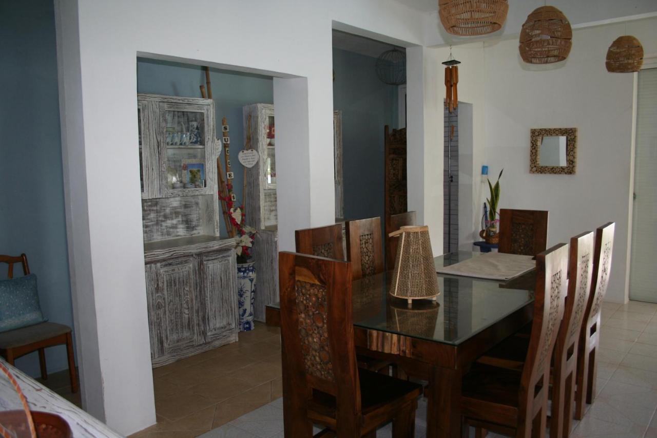 21lg Ilot Fortier M Sea Front And Swimming Pool Casa vacanze