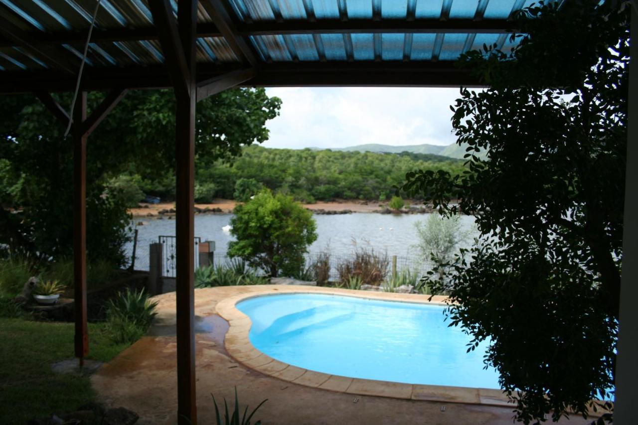 21lg Ilot Fortier M Sea Front And Swimming Pool Casa vacanze