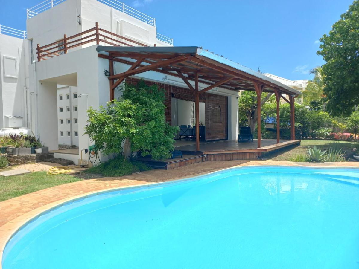 21lg Ilot Fortier M Sea Front And Swimming Pool Rivière Noire