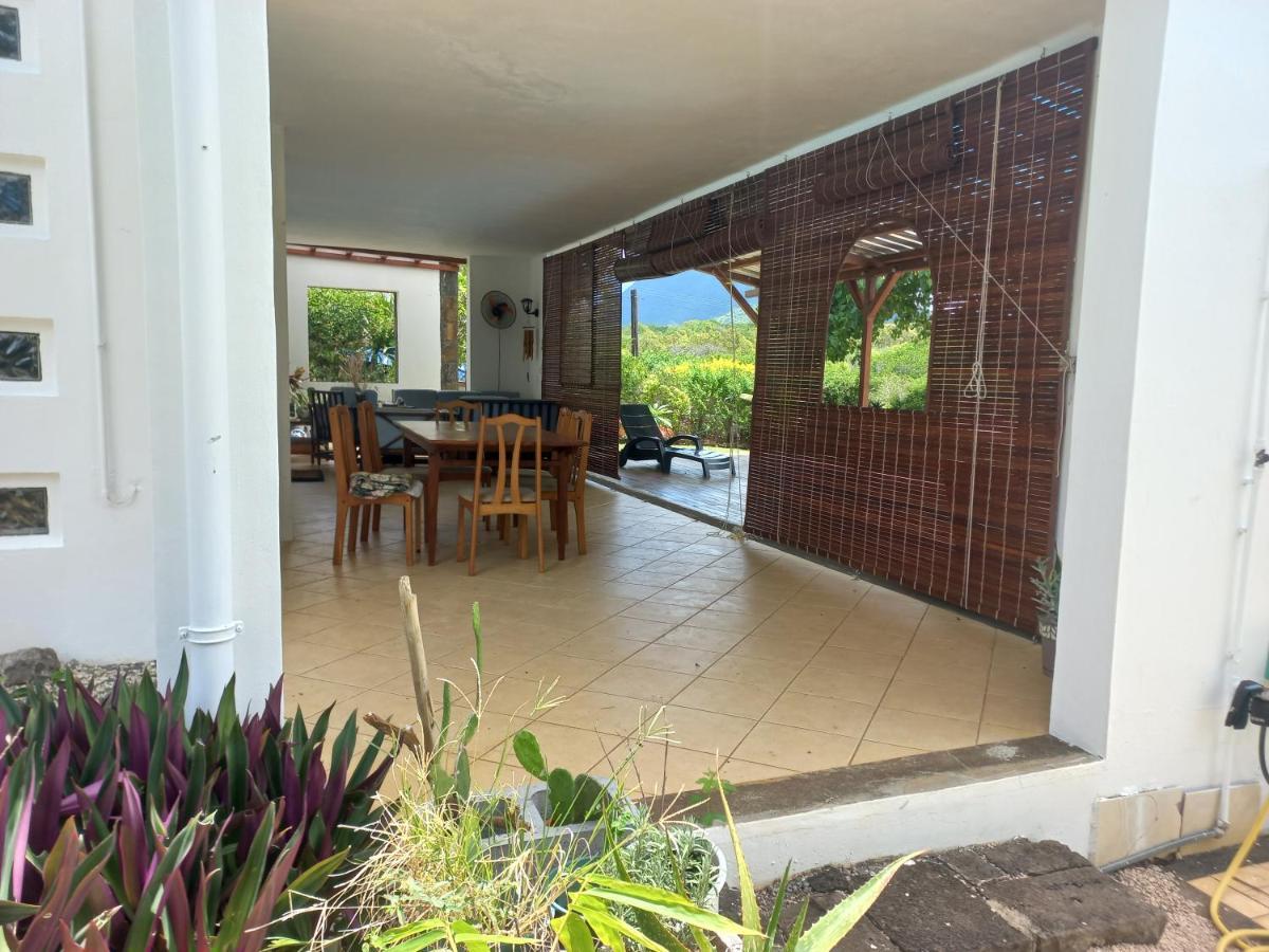 Casa vacanze 21lg Ilot Fortier M Sea Front And Swimming Pool Rivière Noire