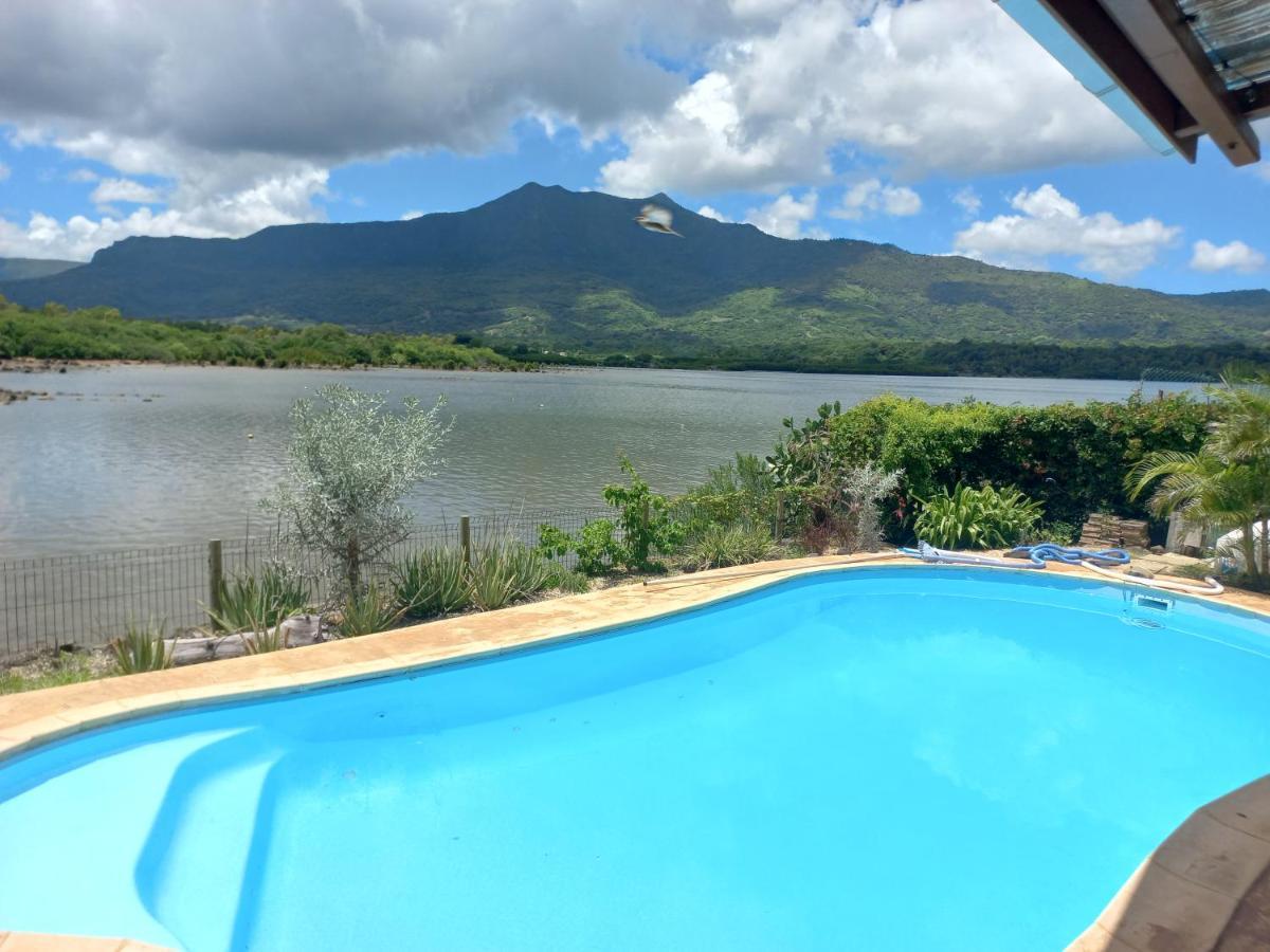 21lg Ilot Fortier M Sea Front And Swimming Pool Casa vacanze