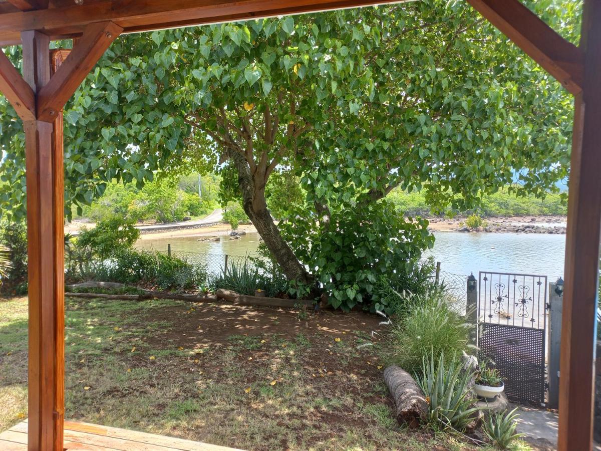 Casa vacanze 21lg Ilot Fortier M Sea Front And Swimming Pool Rivière Noire