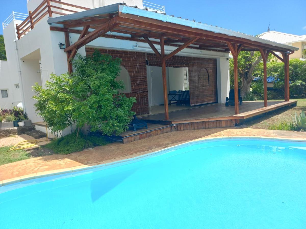 21lg Ilot Fortier M Sea Front And Swimming Pool Rivière Noire