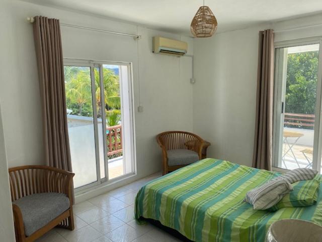 Casa vacanze 21lg Ilot Fortier M Sea Front And Swimming Pool *