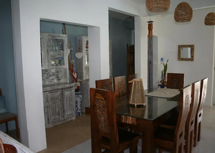 21Lg Ilot Fortier M Sea Front And Swimming Pool